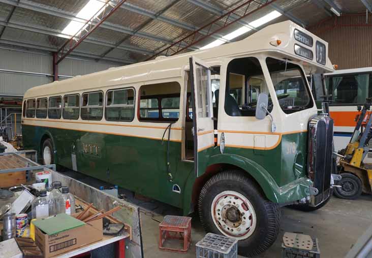 MTT AEC Regal III Bolton 378